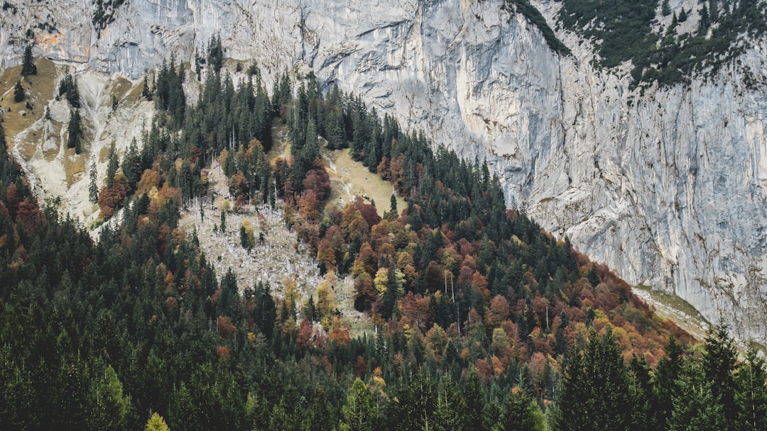 Ecoregion photo spot Gasse Wasserkraftwerke im Zillertal