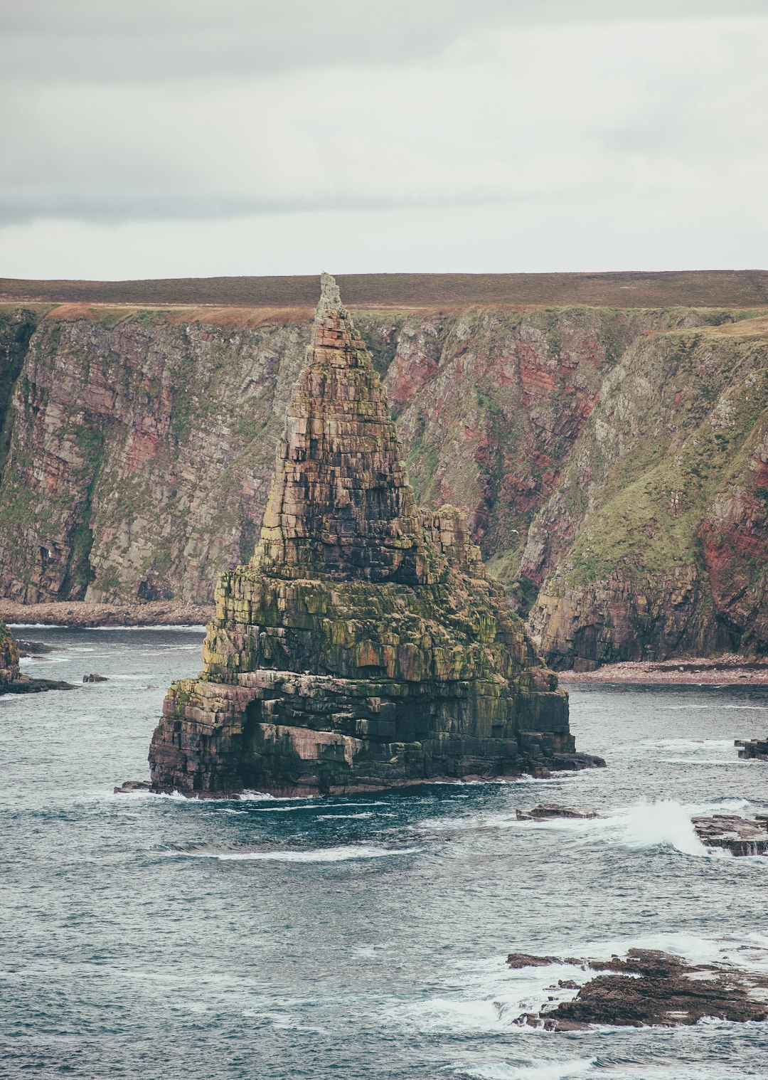 Cliff photo spot Stacks of Duncansby Highland
