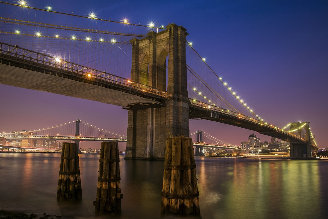 Brooklyn Bridge New york city
