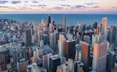 Chicago skyline