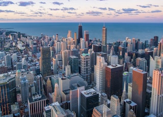 white and brown city buildings during daytime