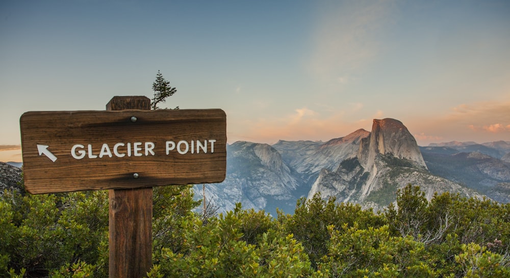 Glacier Point