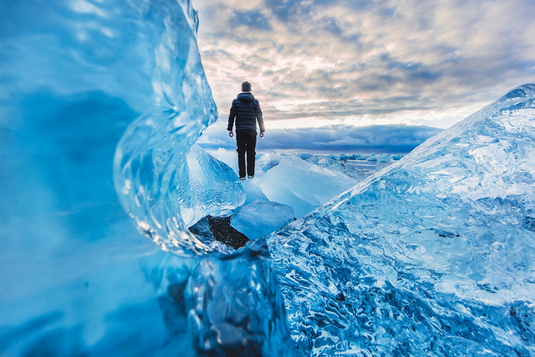 Glacier photo spot Jökulsárlón Skaftafell