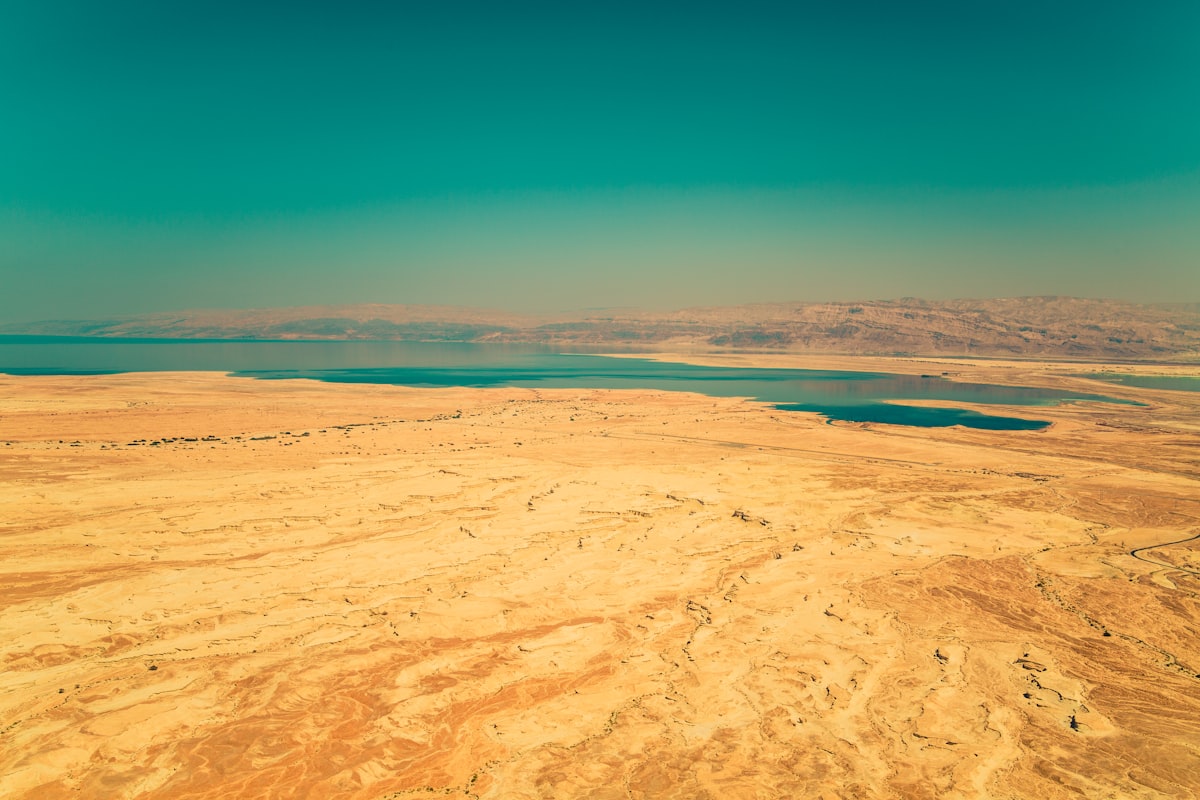 Dead Sea Beach Tour (No Guide)