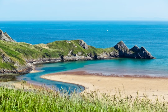 photo of Wales Headland near Pen y Fan