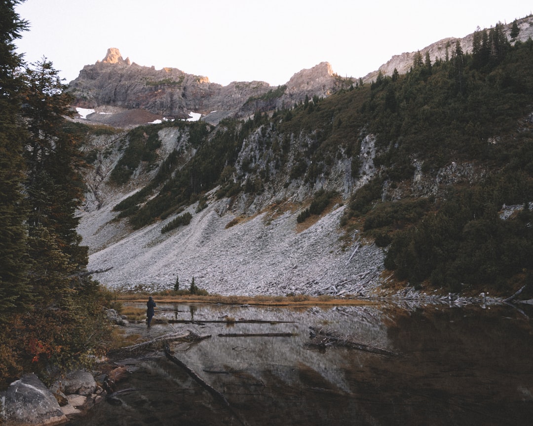 Reservoir photo spot Mount Rainier Paradise