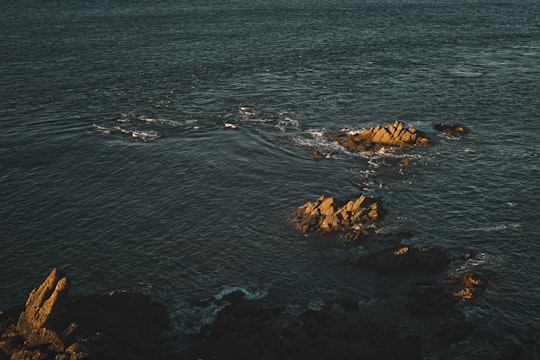 photo of Cancale Ocean near Pointe de la Garde