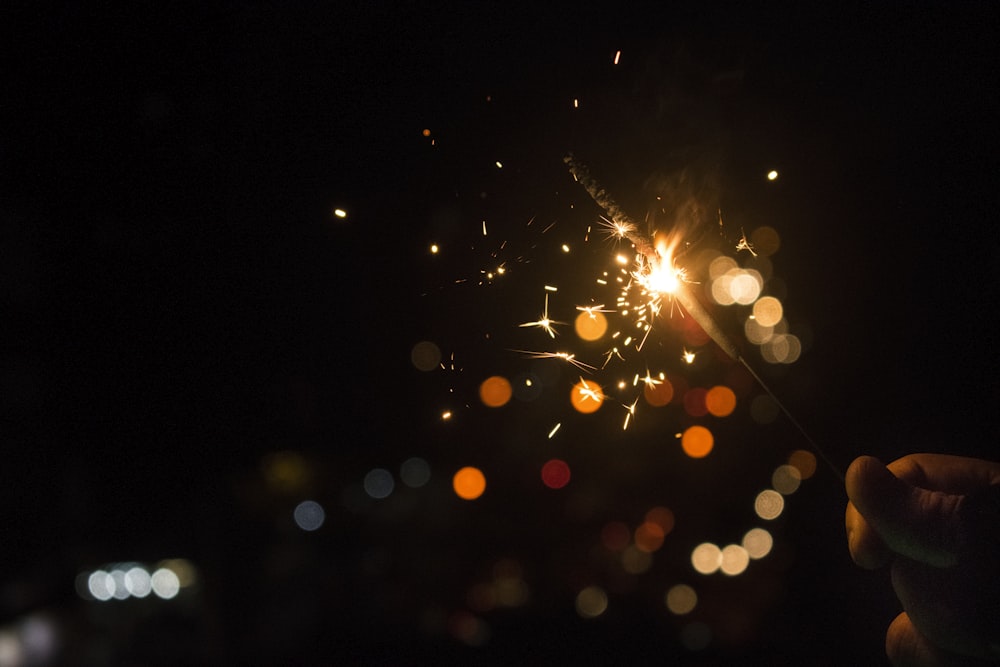 bokeh light photo