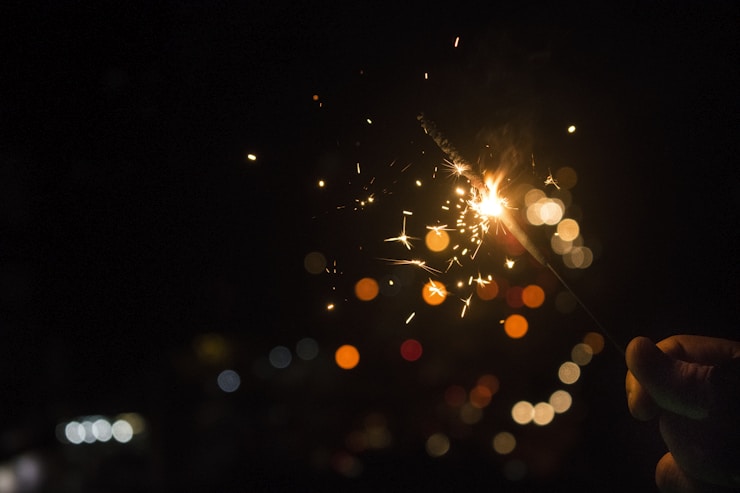 Mumbai sparkler