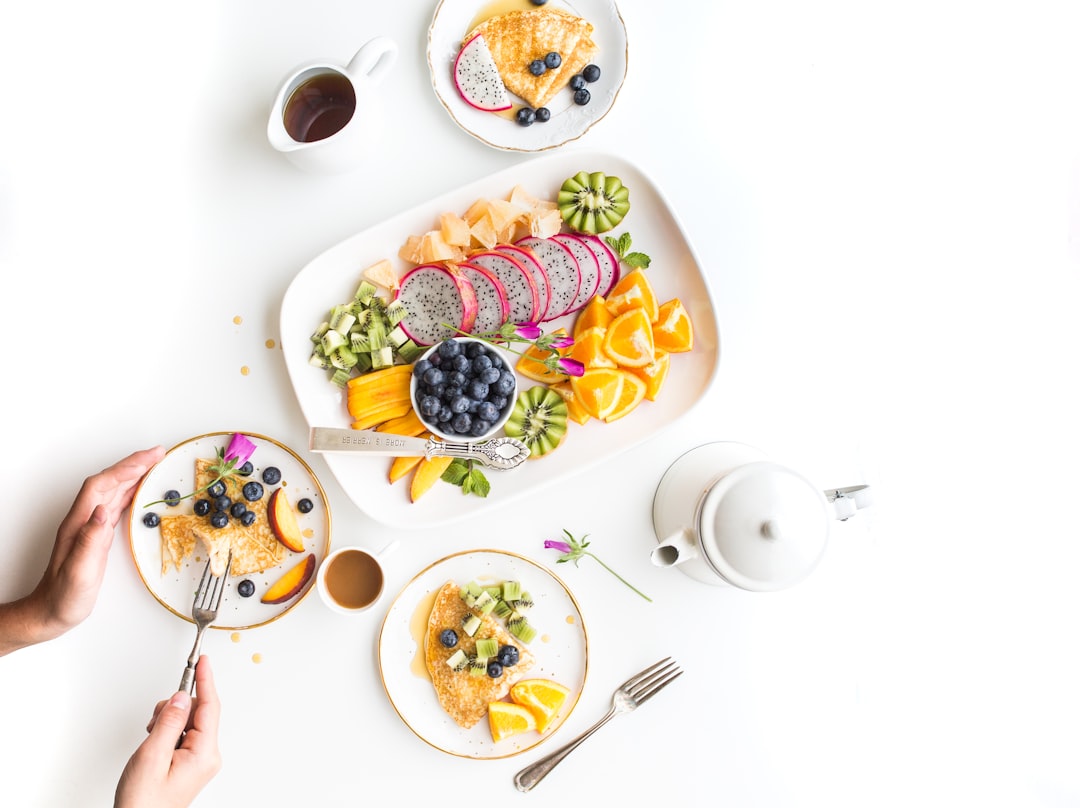 fruit dish,