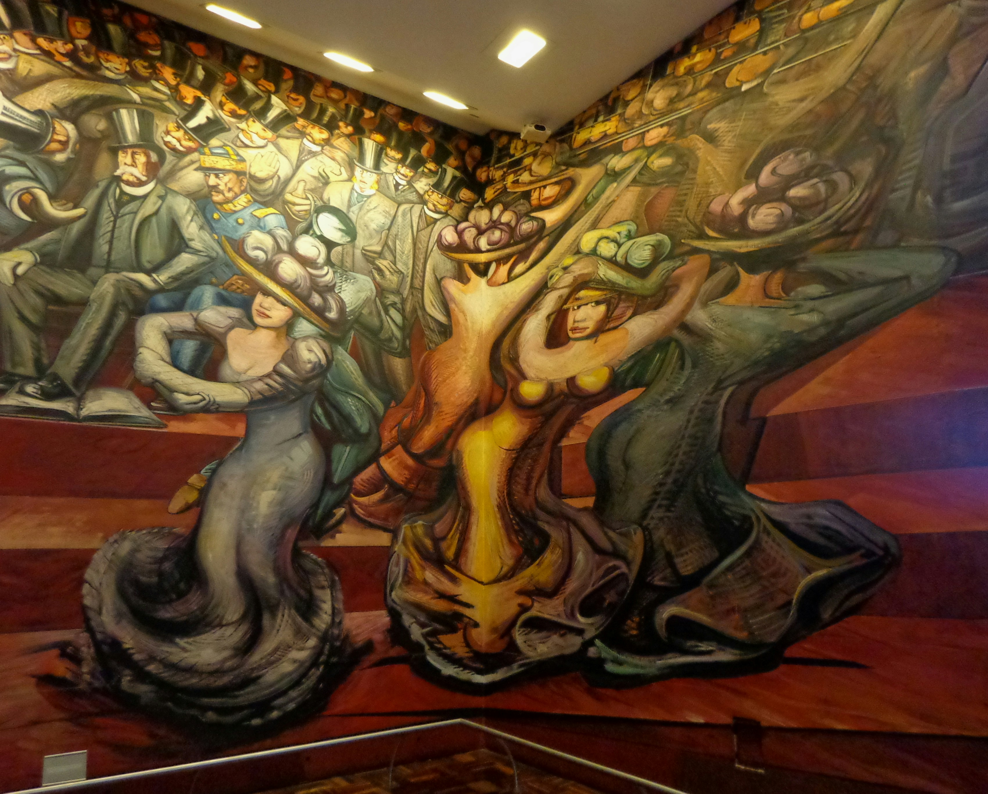 Zamanın Ruhu: Sanat Akımlarının Dönemsel Evrimi