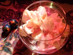 Close-up of artistic decorative cushions and vases adding charm to a living space
