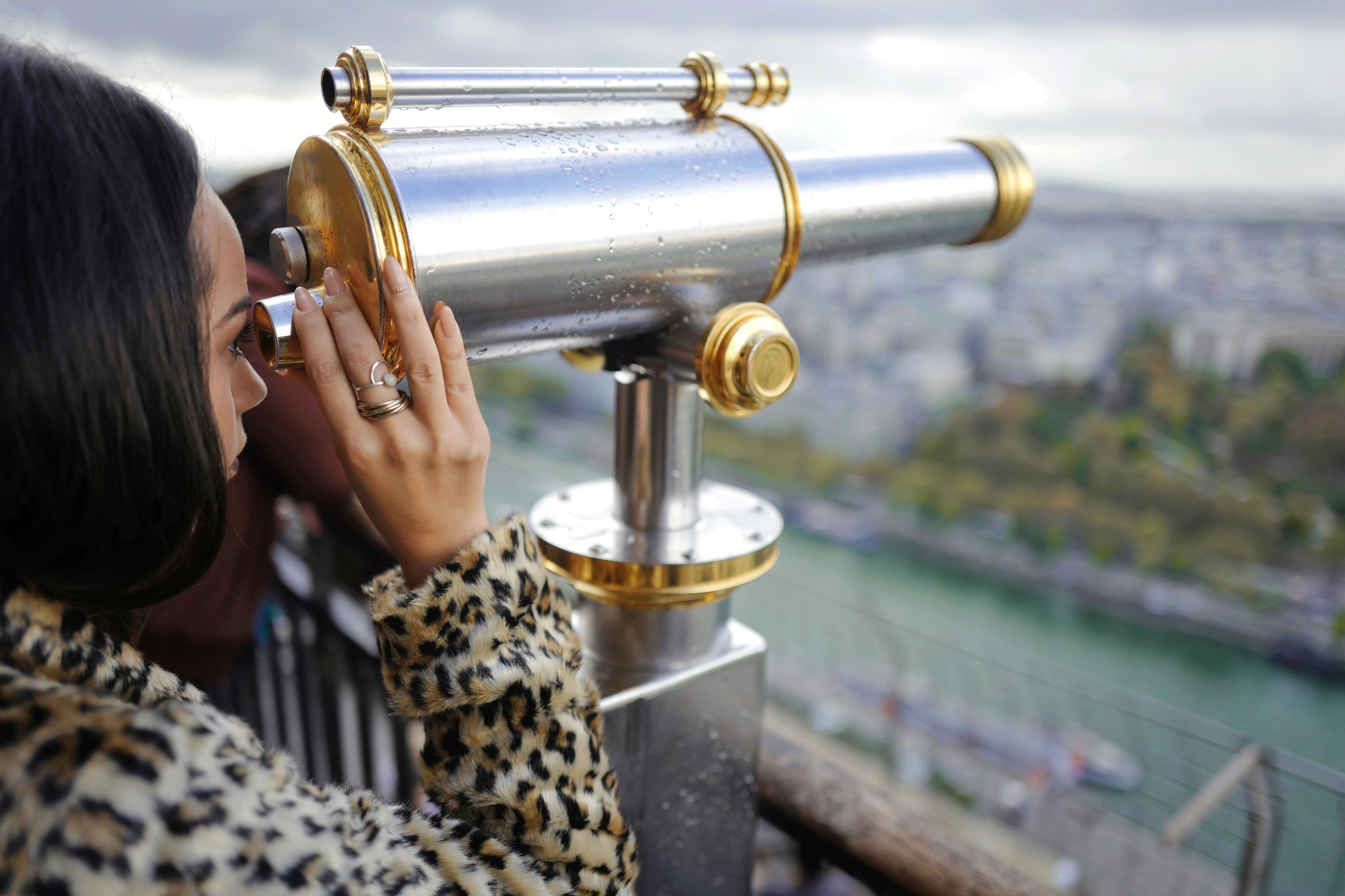 Revolutionary Telescope Experience