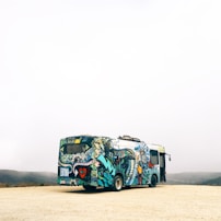 Luxury Coach for Events on RENTOS