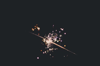 sparkle zoom background