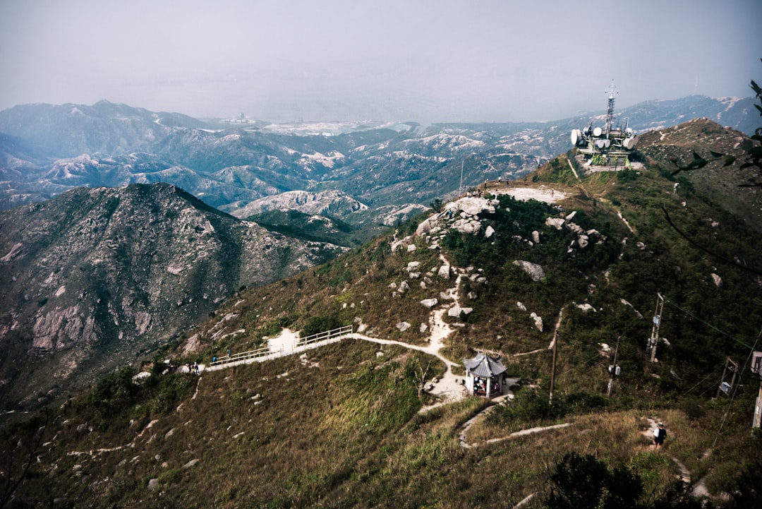 Hill station photo spot Castle Peak Tian Tan Buddha