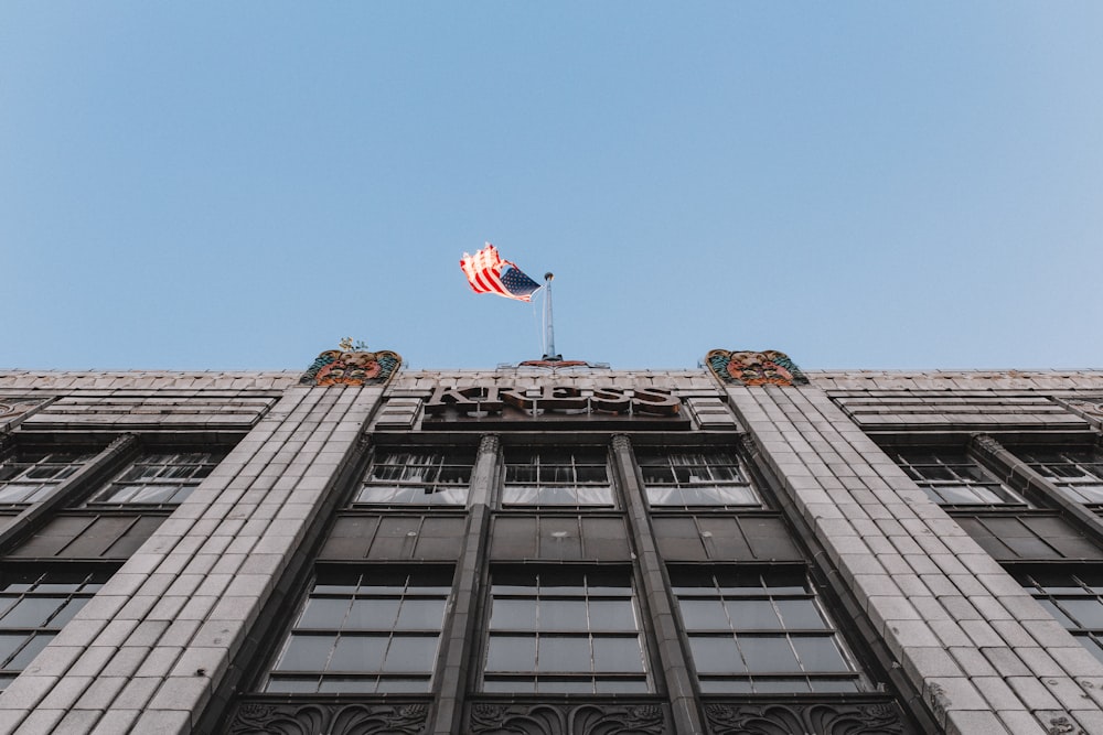 Bandeira dos Estados Unidos da América