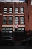 brown concrete building
