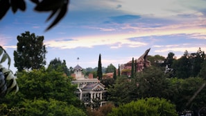 A beautiful view of the location where the foundation's activities take place.