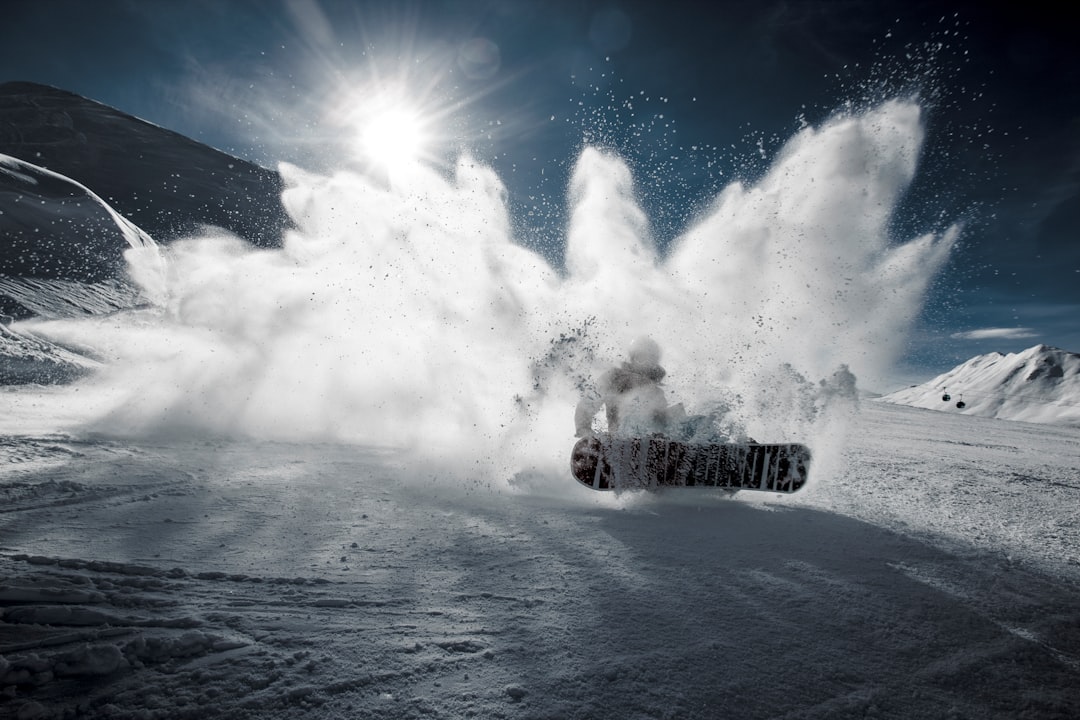 photo of Davos Glacier near Swiss National Park