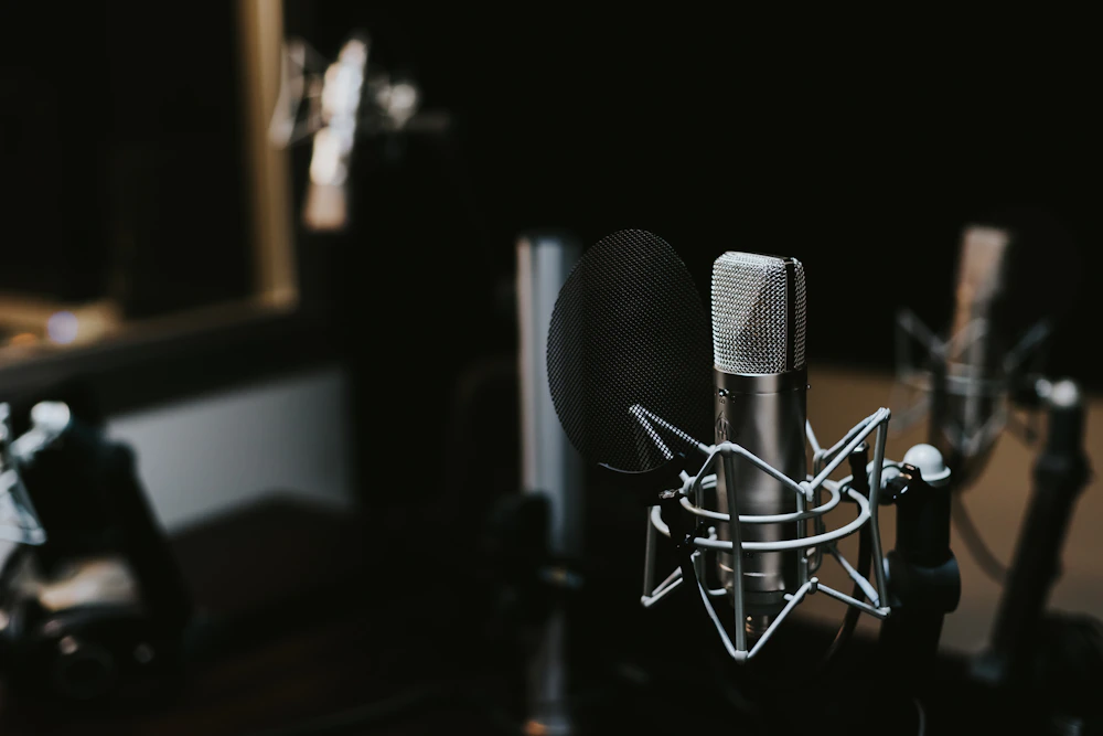 Produção de rádio