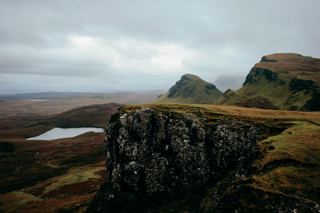 Hill photo spot Quiraing Suilven