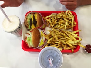 Burger Combo