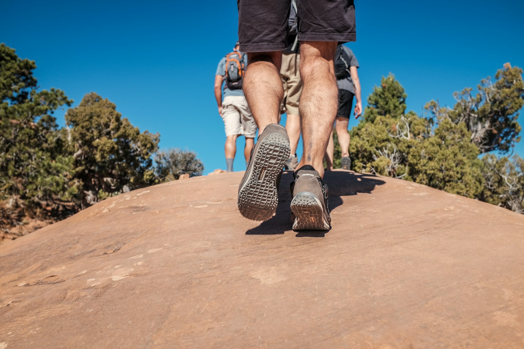 Hiking Footwear