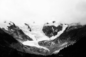 Monochrome Peaks