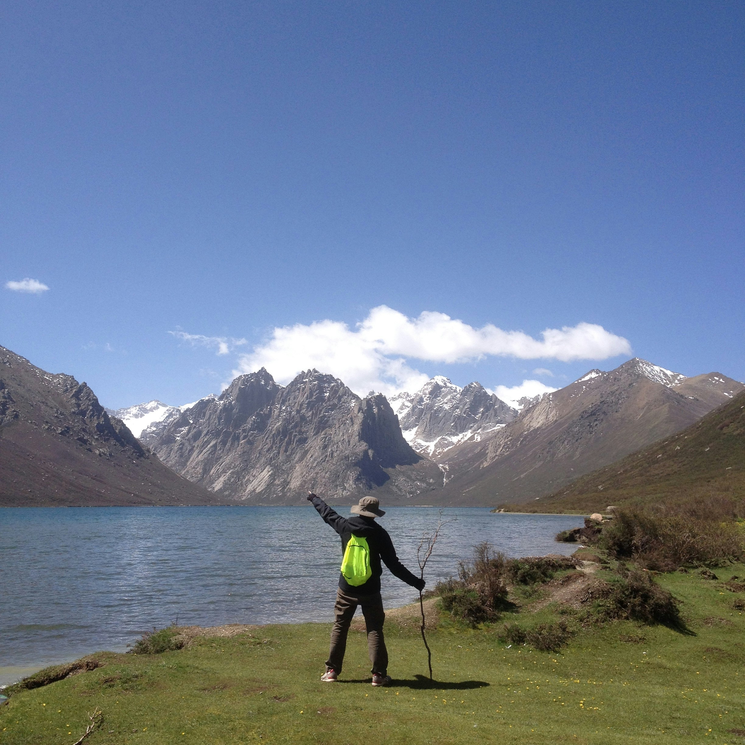马蜂窝-郎木寺与年保玉则的两点一线。 feature image