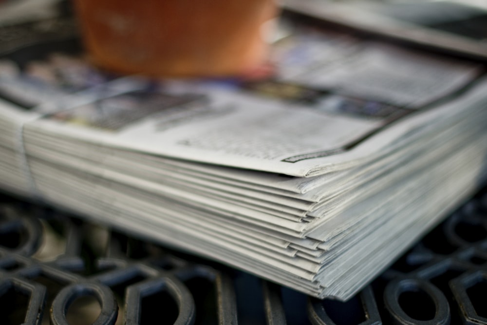 News Paper Pictures Download Free Images On Unsplash