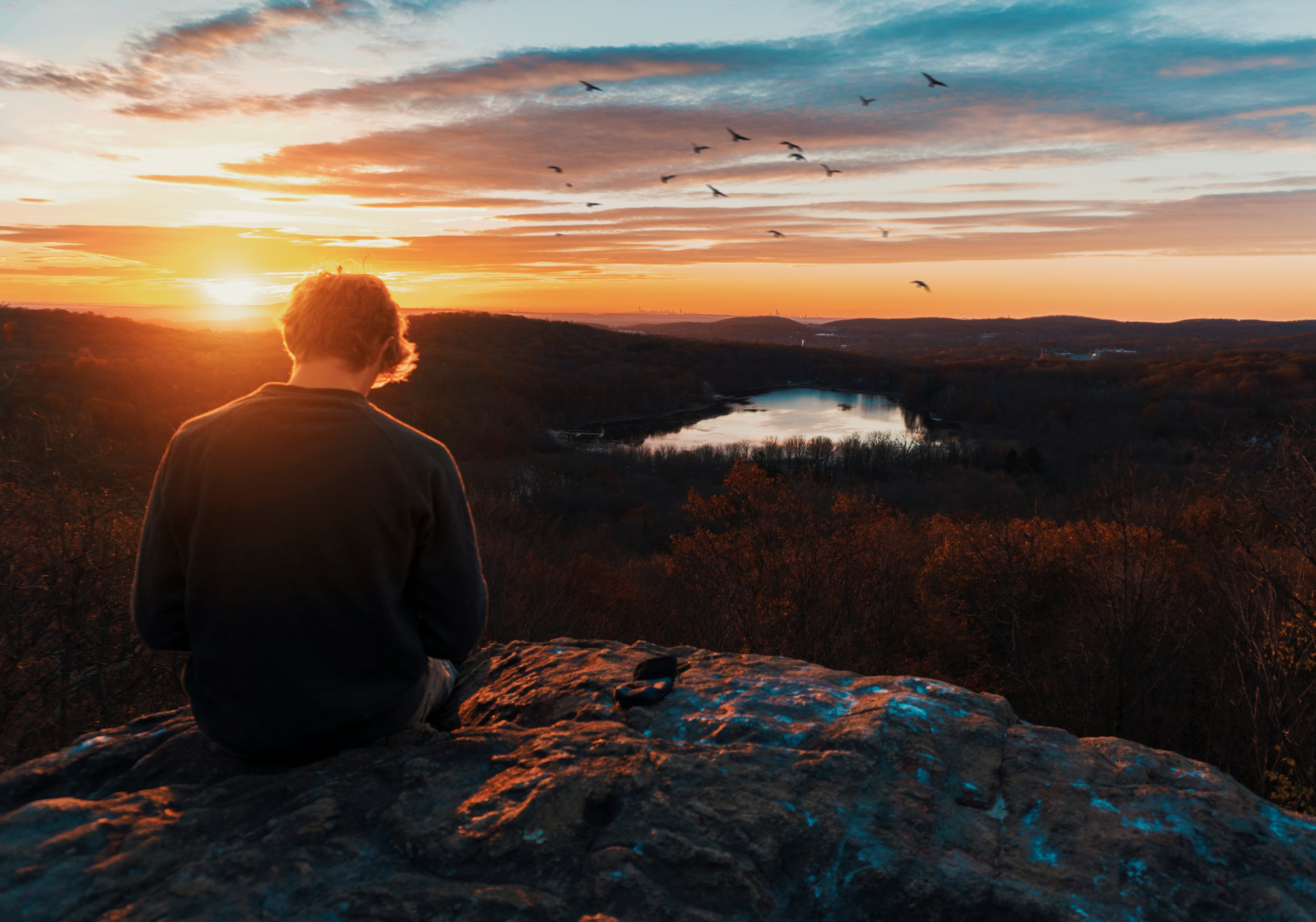 Growing Into Yourself Sometimes Means Growing Apart: The Spiritual Isolation No One Warns You About