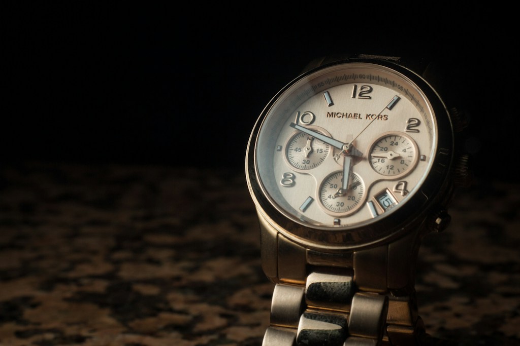 Urban Chronograph Steel