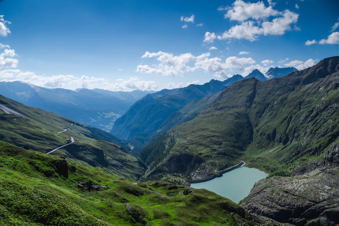 green mountains under blue sky during daytime