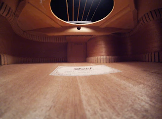Semi-acoustic divider partially folded to show flexibility.