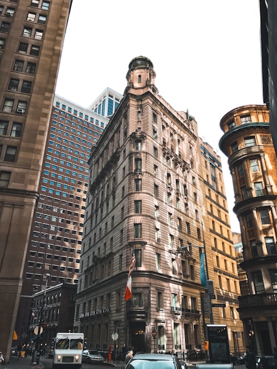 Delmonico's things to do in Lower Manhattan