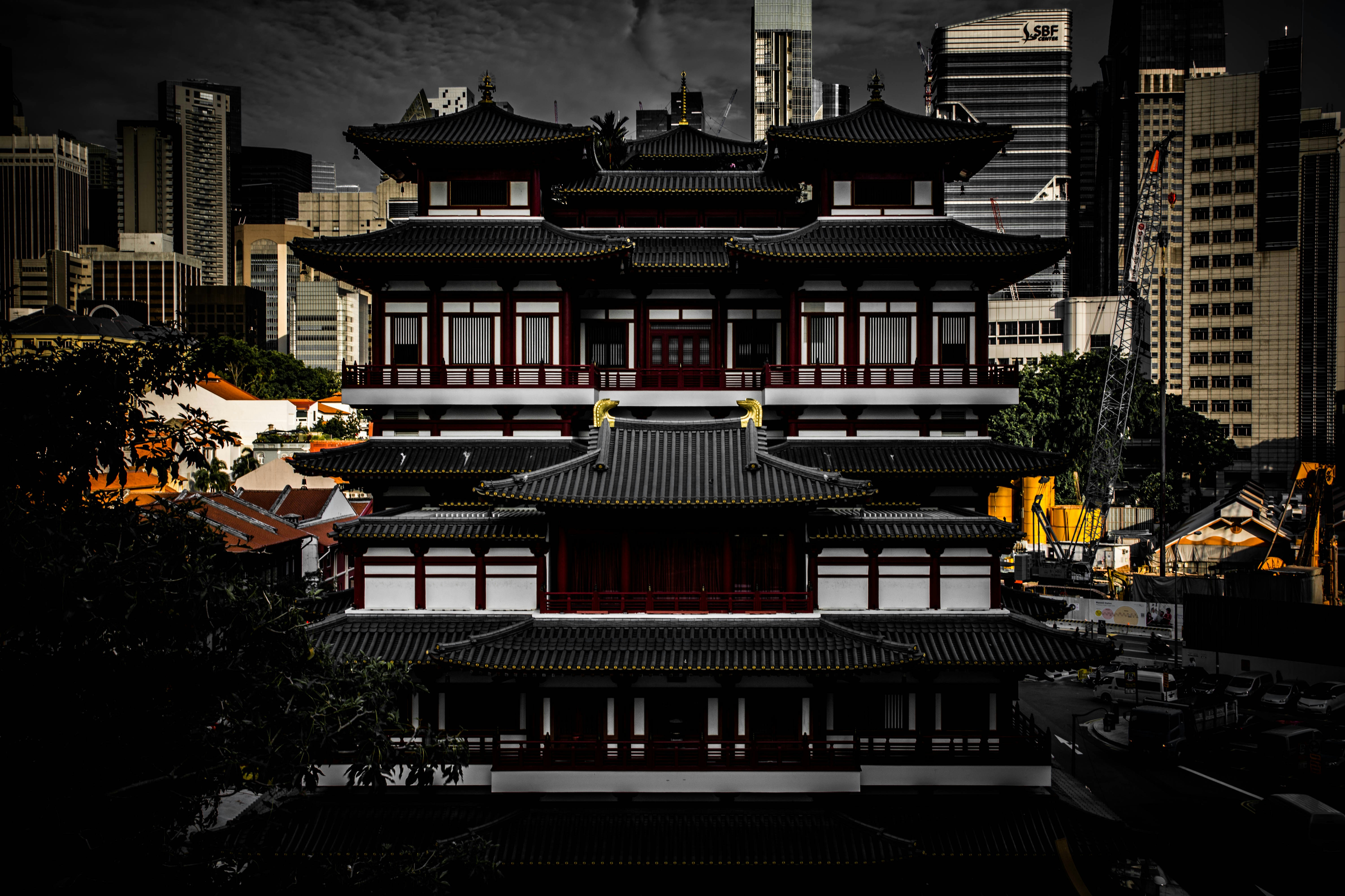 Free Unsplash photo from Han Wei