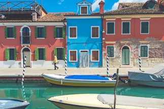 boats on water during daytime