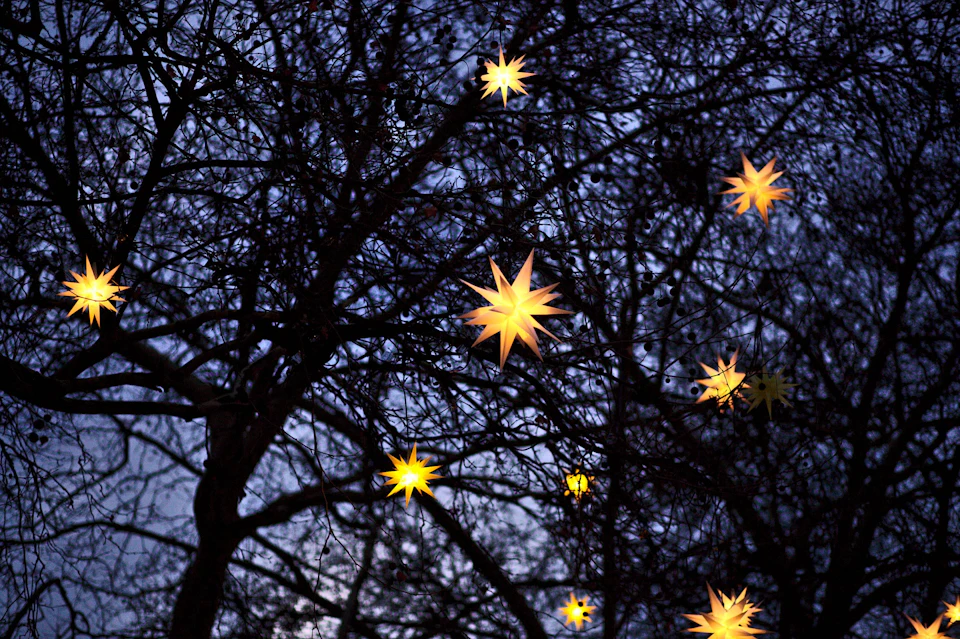 Luxembourg Winterlights, Place d'Armes