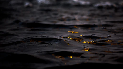 body of water