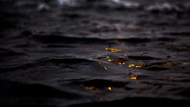 body of water