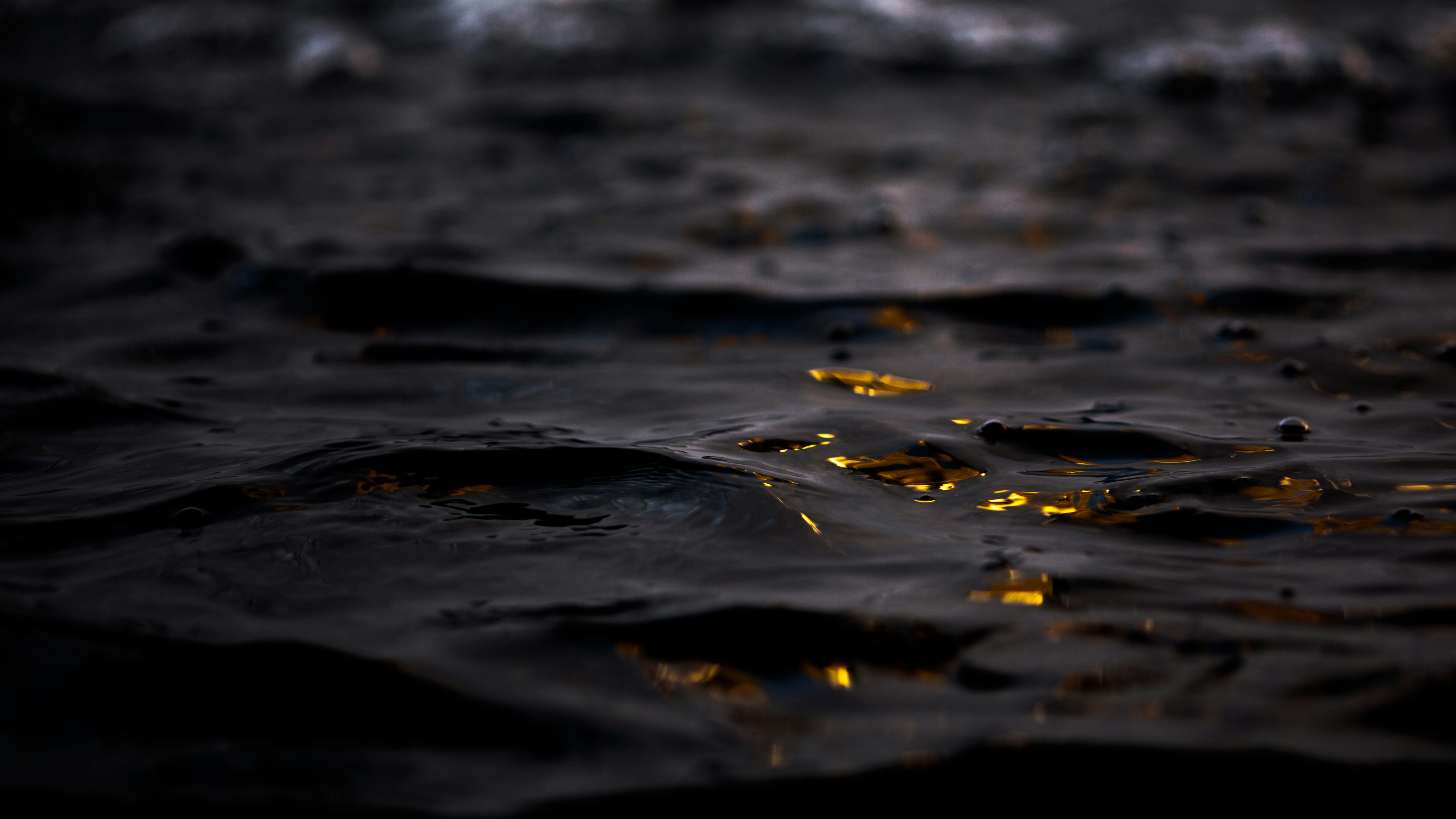 water