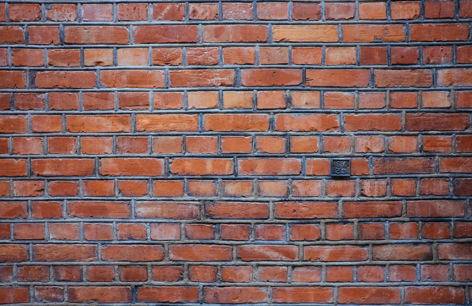 Fujifilm XF 23mm F2 R WR sample photo. Red brick wall photography