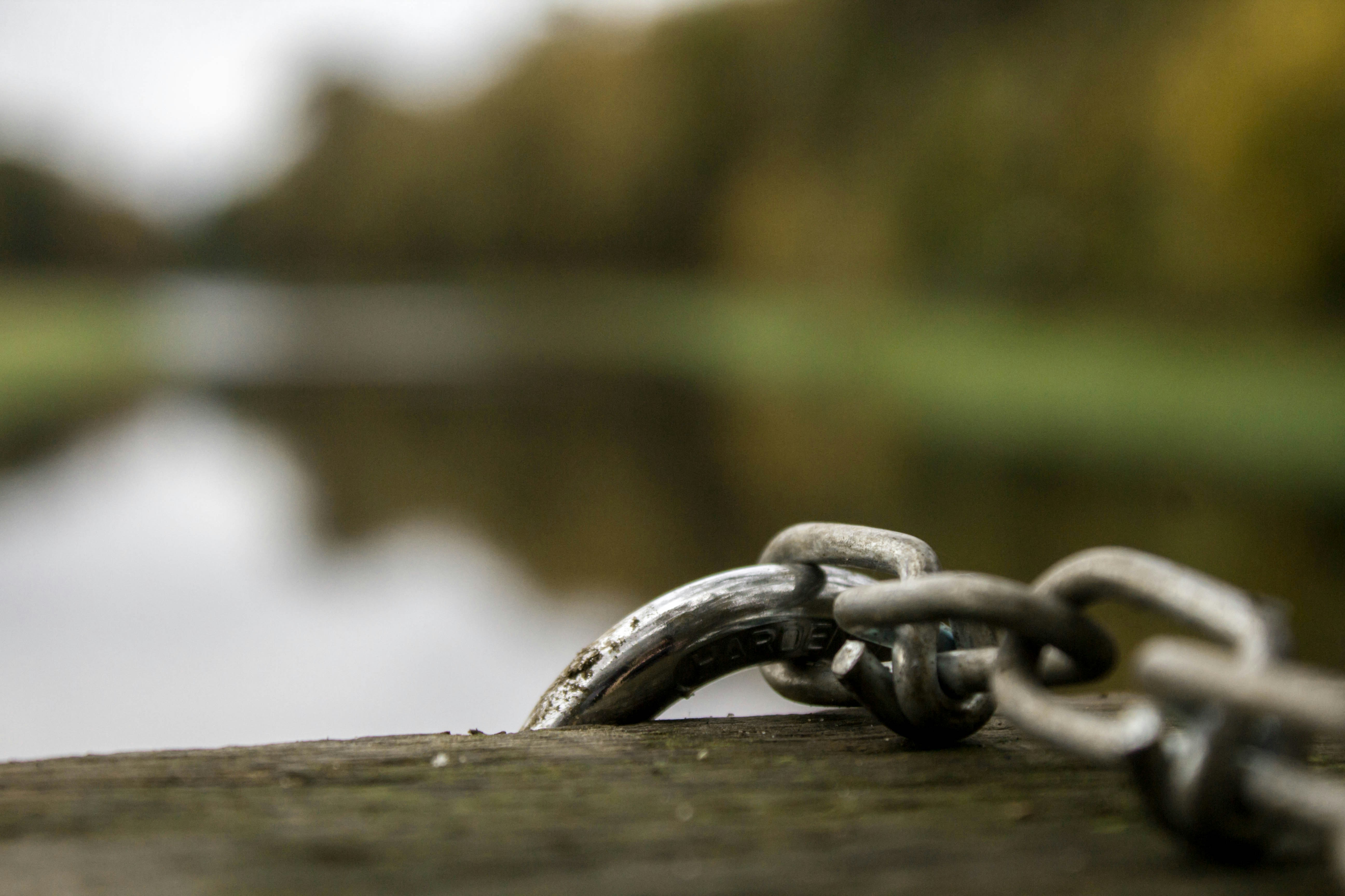 Premium Waxed Bike Chain