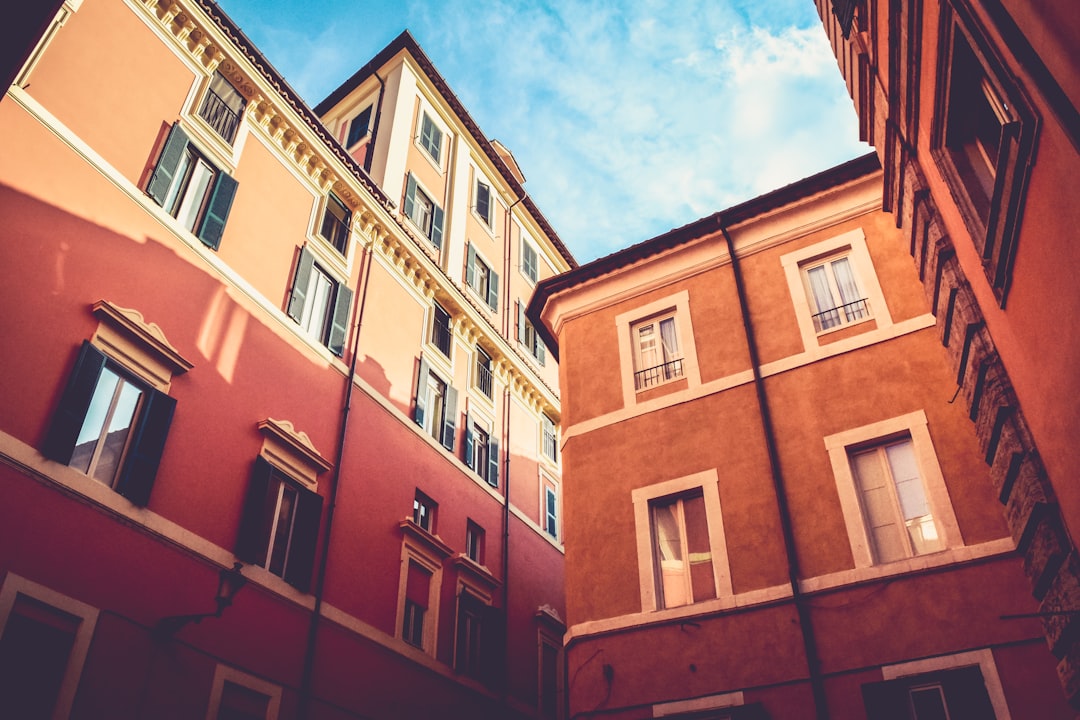 Town photo spot Rome Piazza di Spagna