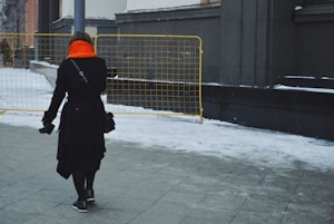 Cozy Wool Blend Coat