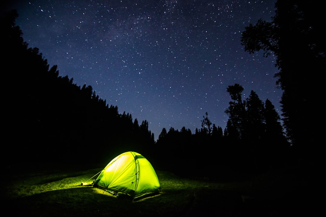 Camping photo spot Kedarkantha Peak Kotgarh