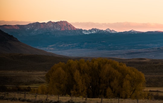 Grand Canyon during daytime in Steamboat Springs United States