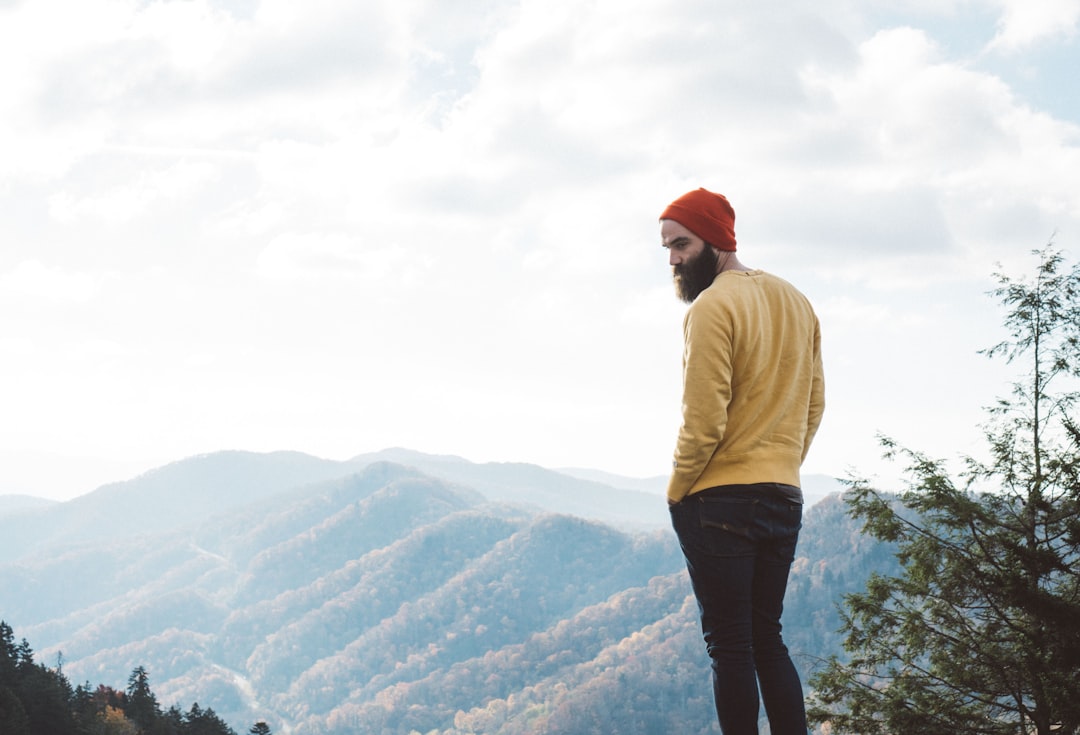 travelers stories about Hill in Great Smoky Mountains National Park, United States