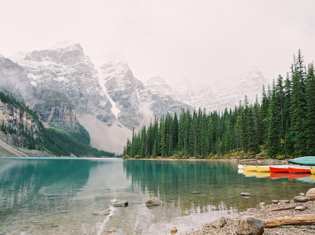 Travel Tips and Stories of Moraine Lake in Canada